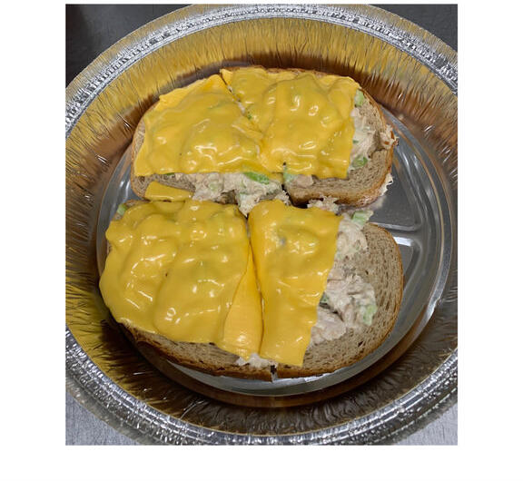 Tuna Melt