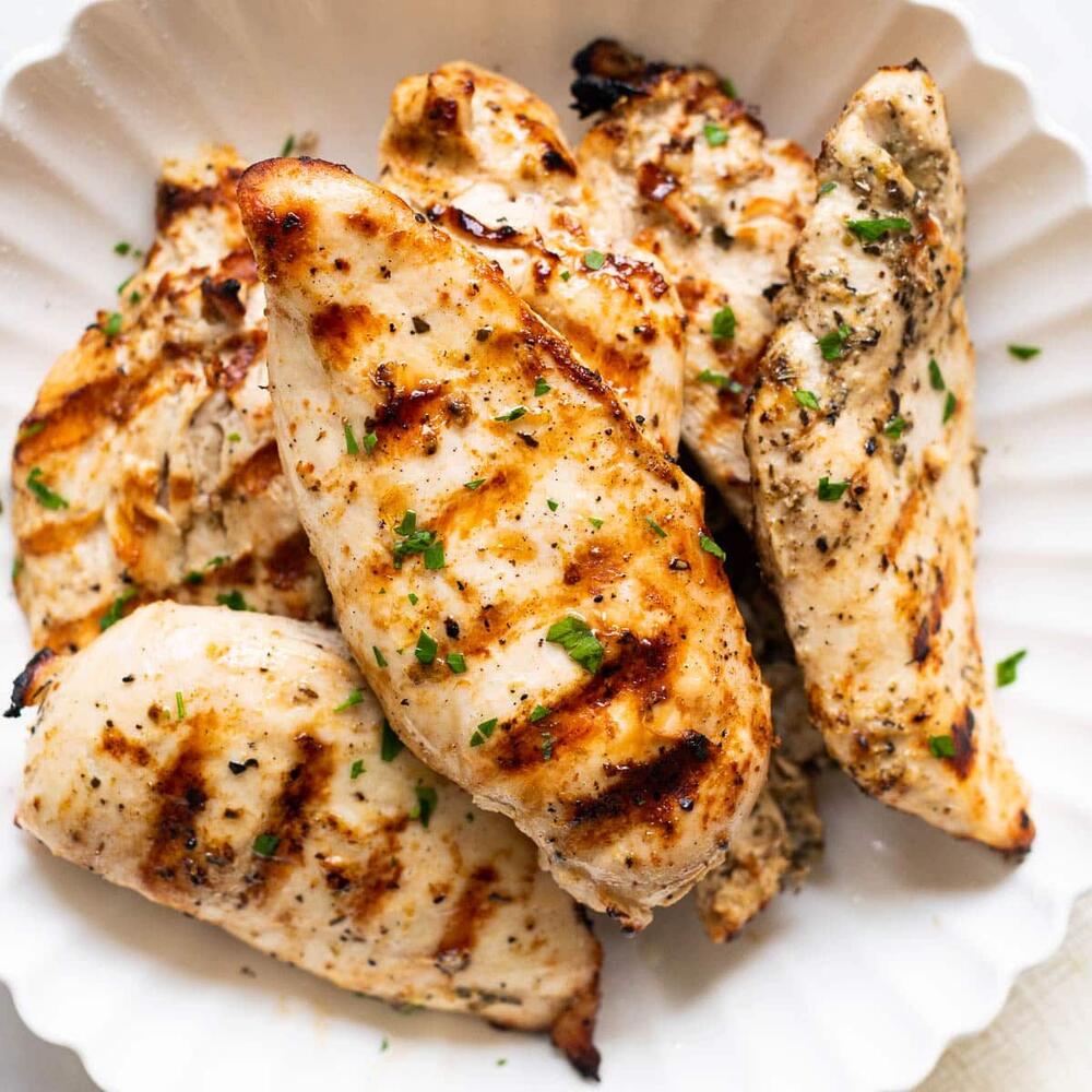 Grilled Chicken