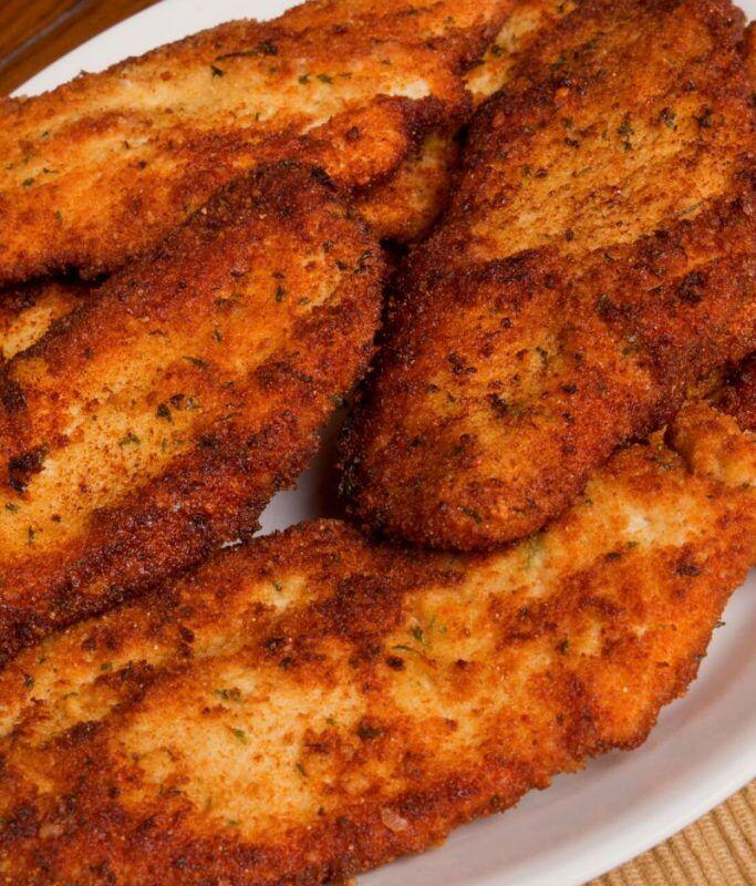 Chicken Cutlet