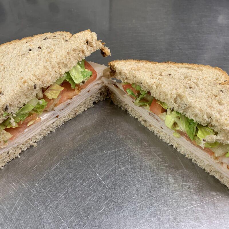 Turkey Sandwich
