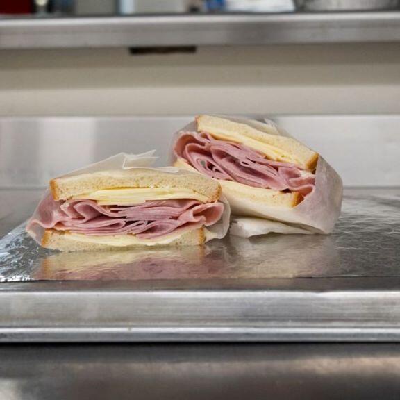 Ham Sandwich