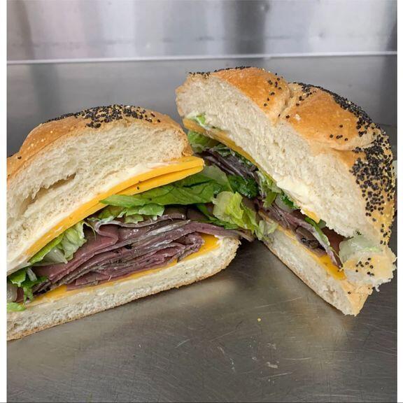 Roast Beef Sandwich