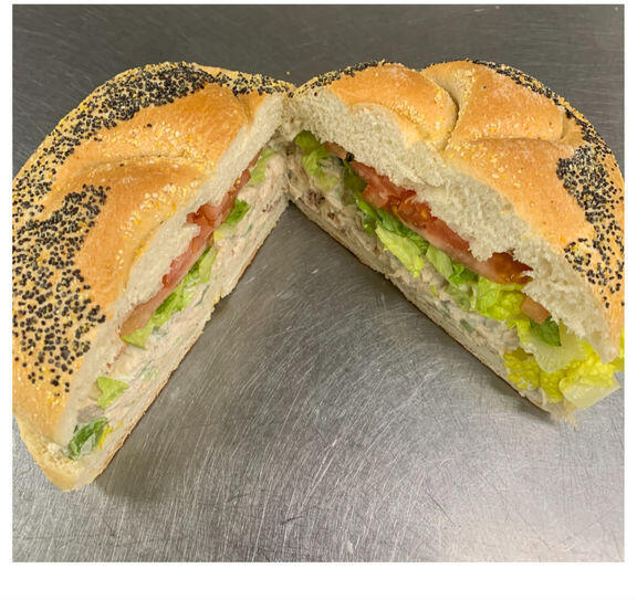 Tuna Sandwich