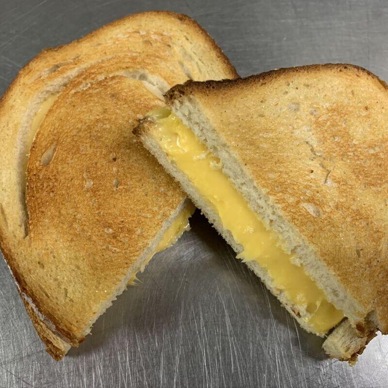 Grilled Cheese Sandwich