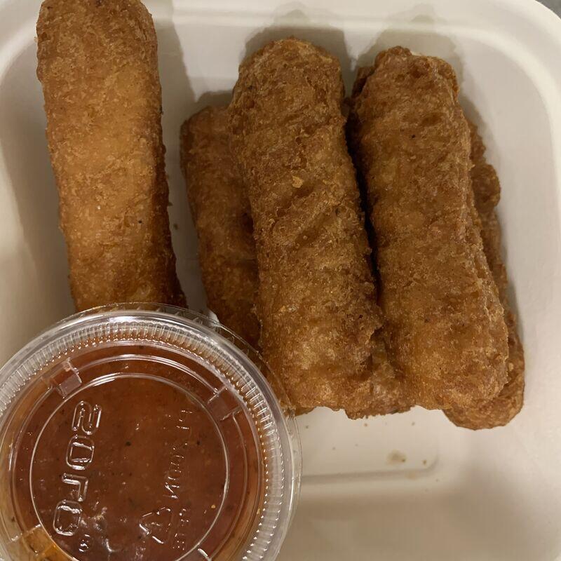 Mozzarella Sticks