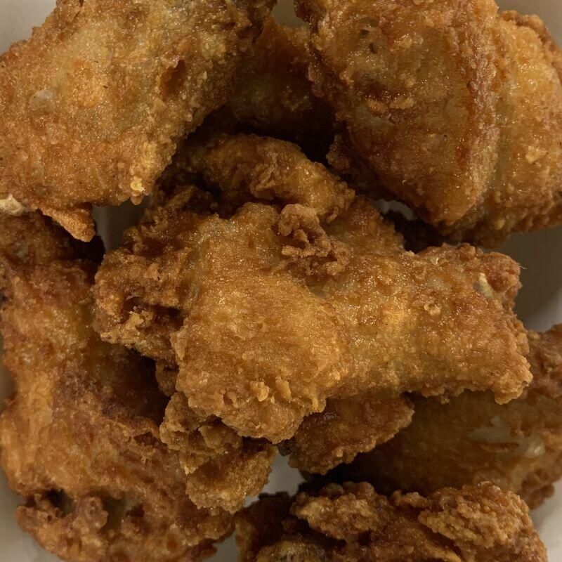 Wings Only